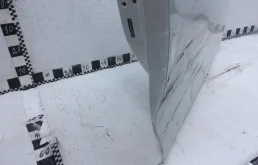 Двери для Toyota Corolla 2024 года на фотографиях