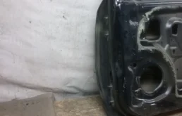 Дверь передняя правая для Nissan Note на фотографиях