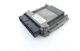 Блок управления двигателем для Audi Q7 2009 года на фотографиях