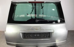 Крышка багажника (дверь 3-5) Ford C-MAX 1 поколение (2003-2007) дизель 2.0 TDCi Механика Х/б