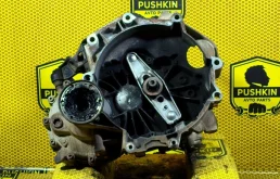 мкпп 02T300049M  NVS для Volkswagen Polo V Седан (6R) 2009-2015