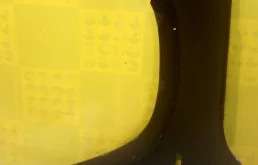 Крыло правое для Toyota RAV4 2012 года на фотографиях