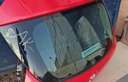 Крышка багажника для Opel Astra 2014 года на фотографиях