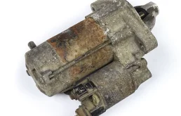 Стартер для Toyota Corolla 2003 года на фотографиях