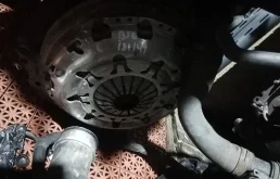 Маховик двигателя AUDI A3, SKODA OCTAVIA 1Z, VOLKSWAGEN GOLF 5/5+, JETTA 5, PASSAT B6 BSE 2004- МКПП  5 б/у A3(2004-2013);OCTAVIA 1Z(2004-2012);GOLF 5(2004-2009);GOLF 5+(2005-2014);JETTA 5(2005-2009)