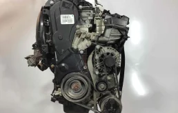 Двигатель Ford S-MAX S-MAX (WS) 2006 - 2014 дизель 2.0 TDCi Автомат Минивэн