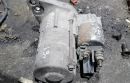 Стартер AUDI A3, SKODA OCTAVIA 1Z, VOLKSWAGEN GOLF 5/5+, JETTA 5, PASSAT B6, CADDY, TOURAN 1,9 2004- (10/3) BKC б/у A3(2004-2013);GOLF 5(2004-2009);PASSAT B6(2005-2010);OCTAVIA 1Z(2004-2012);TOURAN(2003-2010)