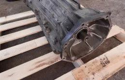 АКПП для Lexus LX 2015 года на фотографиях