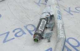 Шторка безопасности левая для Kia Rio на фотографиях