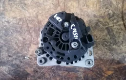 Генератор AUDI A3, SKODA OCTAVIA 1Z, VOLKSWAGEN GOLF 5/5+/6, JETTA 5/6, PASSAT B6/B7/CC, CADDY, TOURAN, TIGUAN 140A BSE 2004- 6 руч 4 ног выл шты б/у A3(2004-2013);GOLF 5(2004-2009);PASSAT B6(2005-2010);JETTA 5(2005-2009);TOURAN(2003-2010)
