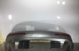 Бампер задний Audi Q7 Q7 4L (2005-2009) дизель 3.0 TDI  Внедорожник