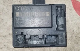 Блок управления Audi a6 C6