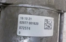 Рулевая рейка для BMW X3 на фотографиях