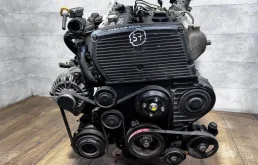 Двигатель без навесного J3 для Kia Bongo PU IV Bus 2004-2012