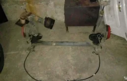 Блок управления двигателем для Chevrolet Aveo 2003 года на фотографиях