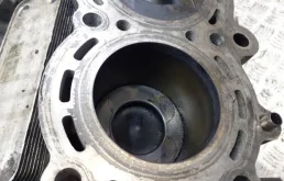 Шорт-блок для Mercedes-Benz GL class 2007 года на фотографиях