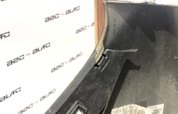 Бампер задний для Volvo C30 на фотографиях