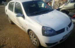 Renault Symbol 1.4 (75Hp) (K7J 700) FWD MT в разборе у autoport-msk