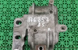 Подушка, опора двигателя AUDI A3, SKODA OCTAVIA 1Z, VOLKSWAGEN GOLF 5/5+/6, JETTA 5/6, PASSAT B6/B7/CC, TOURAN, TIGUAN 1,6/2,0 2004- правая назад б/у A3(2004-2013);OCTAVIA 1Z(2004-2012);GOLF 5(2004-2009);GOLF 5+(2005-2014);JETTA 5(2005-2009)