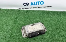 Блок управления двигателем для Peugeot 307 Хэтчбек 5dr 2000-2009