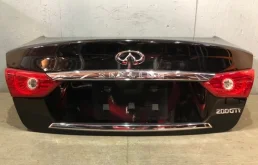 Крышка багажника Infiniti Q50 V37