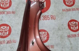 Крыло левых нет !!!!! Opel Astra G