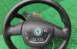 Блок управления подрулевых переключателей AUDI A3, SKODA OCTAVIA 1Z, VOLKSWAGEN PASSAT B6 2004- б/у A3(2004-2013);OCTAVIA 1Z(2004-2012);GOLF 5(2004-2009);GOLF 5+(2005-2014);JETTA 5(2005-2009)