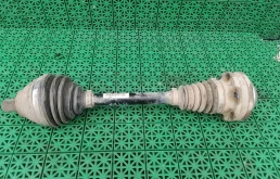 Вал привода со шрусами AUDI A3, SKODA OCTAVIA 1Z, VOLKSWAGEN GOLF 5/5+/6, JETTA 5/6, PASSAT B6, CADDY, TOURAN 1,8/2,0 2004- пупырышка левый 51/110 б/у A3(2004-2013);OCTAVIA 1Z(2004-2012);GOLF 5(2004-2009);GOLF 5+(2005-2014);JETTA 5(2005-2009)