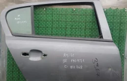 Дверь OPEL ASTRA H 2004- хэтчбек задняя правая серая б/у ASTRA H(2004-2014)