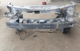 Панель передняя OPEL ASTRA H, ZAFIRA B 2004- серая б/у ASTRA H(2004-2014);ZAFIRA B(2005-2014)