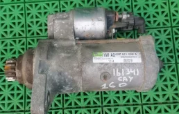 Стартер AUDI A3, SKODA OCTAVIA 1Z, VOLKSWAGEN GOLF 5/5+, JETTA 5, PASSAT B6, CADDY, TOURAN 1,9 2004- (10/3) BVY б/у A3(2004-2013);OCTAVIA 1Z(2004-2012);GOLF 6(2009-2013)