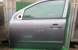 Стекло двери OPEL ASTRA H 2004- переднее левое б/у ASTRA H(2004-2014)