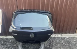 крышка багажника opel corsa D 3D