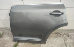 Дверь VW Touareg 2003-2010 7L