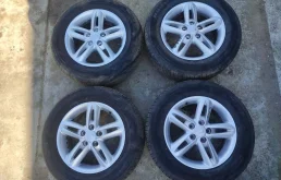 Колеса комплект SsangYong Actyon 2012 C200