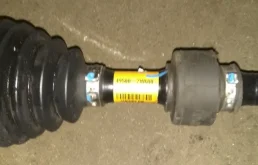 Привод передний левый(495002W600) (20000) для Kia Sorento 2 XM Rest 2012-2021