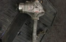 Передний редуктор для Toyota Land Cruiser 200 2007-2015