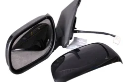 Зеркало боковое левое для Toyota RAV4 2008 года на фотографиях