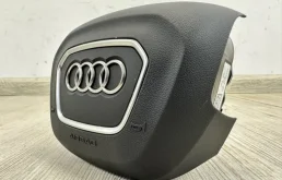 Подушка безопасности водителя для Audi Q7 на фотографиях