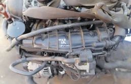 Коллектор впускной AUDI A3, SKODA OCTAVIA 1Z, VOLKSWAGEN GOLF 5/5+/6, JETTA 5/6, PASSAT B6/B7/CC, TIGUAN 2,0 CCZA 2008- б/у A3(2004-2013);OCTAVIA 1Z(2004-2012);GOLF 5(2004-2009);GOLF 5+(2005-2014);JETTA 5(2005-2009)