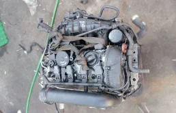 Помпа водяной насос охлаждения AUDI A3, SKODA OCTAVIA 1Z, VOLKSWAGEN GOLF 5/5+/6, JETTA 5/6, PASSAT B6/B7/CC, SHARAN, TIGUAN 2,0 CCZA 2005- б/у A3(2004-2013);OCTAVIA 1Z(2004-2012);GOLF 5(2004-2009);JETTA 6(2011-);PASSAT B6(2005-2010)