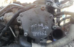 Тандемный насос вакуумный тормозной системы AUDI A4 8K, A6 4F, SKODA OCTAVIA 1Z, VOLKSWAGEN GOLF 5/5+/6, JETTA 5/6, PASSAT B6/B7/CC CCZA 1,8/2,0 2008- б/у A3(2004-2013);OCTAVIA 1Z(2004-2012);GOLF 5(2004-2009);JETTA 6(2011-);PASSAT B6(2005-2010)