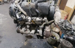 Двигатель без навесного для Land Rover Discovery L319 2004-2009
