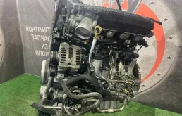 Двигатель Volvo V70