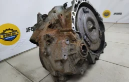 АКПП для Opel Vectra 2002 года на фотографиях