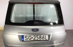 Крышка багажника (дверь 3-5) Ford C-MAX 1 поколение (2003-2007) дизель 2.0 TDCi Механика