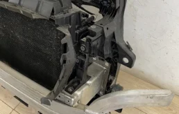 Кассета радиаторов для Audi Q7 2016 года на фотографиях