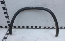 Расширитель арок задний левый для Skoda Kodiaq I 2016-2023