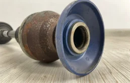 Привод передний правый для Volkswagen Tiguan 2016 года на фотографиях