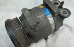 Компрессор кондиционера для Chevrolet Lacetti 2004-2013 Хэтчбек